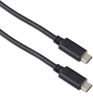 Kabel USB Targus USB-C - USB-C 1 m Czarny (ACC927EU) 1
