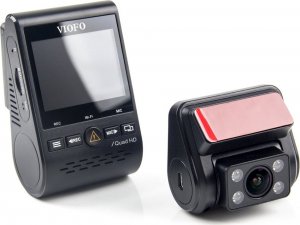 Wideorejestrator Viofo Wideorejestrator VIOFO A129 Plus Duo-G IR Taxi 3
