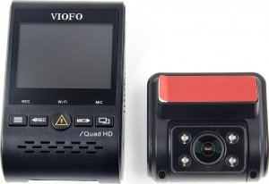 Wideorejestrator Viofo Wideorejestrator VIOFO A129 Plus Duo-G IR Taxi 8