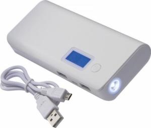 Powerbank Basic Stafford 10000 mAh Biały 1