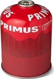 Primus Samouszczelniająca się butla gazowa Primus, 450g, czerwona 1