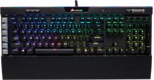 Klawiatura Corsair K95 RGB PLATINUM Cherry MX Speed (CH-9127014-EU) 11