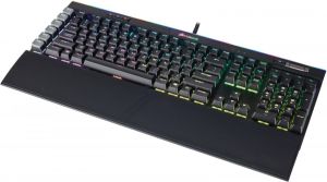 Klawiatura Corsair K95 RGB PLATINUM Cherry MX Speed (CH-9127014-EU) 13