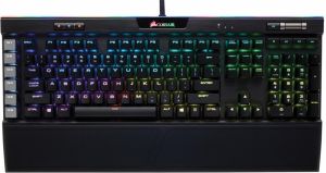 Klawiatura Corsair K95 RGB PLATINUM Cherry MX Speed (CH-9127014-EU) 15