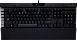 Klawiatura Corsair K95 RGB PLATINUM Cherry MX Speed (CH-9127014-EU) 4