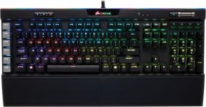 Klawiatura Corsair K95 RGB PLATINUM Cherry MX Speed (CH-9127014-EU) 5
