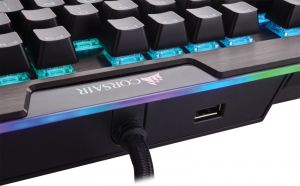 Klawiatura Corsair K95 RGB PLATINUM Cherry MX Speed (CH-9127014-EU) 9