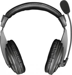 Słuchawki Trust Quasar Czarne (21661) 2