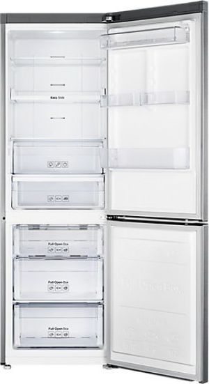 Lodówka Samsung RB31HER2BSA 3