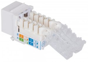 Intellinet Network Solutions Moduł Keystone Cat6 z Blokadą (790758) 4