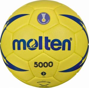 Molten Piłka do piłki ręcznej Molten H3X5001-HBL, Rozm. 3 1
