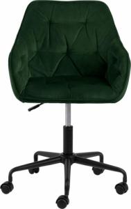 Krzesło biurowe Actona Krzesło DESKCHAIR/OFFICE/ACT/SILVANA/GREEN+BLACK/88X59X58 1
