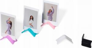 Ramka LoveInstant Uchwyt Podstawka Ramka na Zdjęcie Fujifilm Instax / Niebieski 2