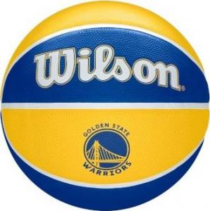 Wilson Piłka do koszykówki Wilson NBA Team Tribute Golden State Warriors - Rozm. 7 1