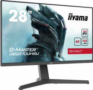Monitor iiyama G-Master GB2870UHSU-B1 Red Eagle 1