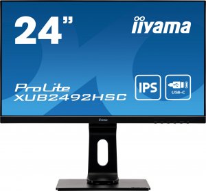 Monitor iiyama ProLite XUB2492HSC-B1 1