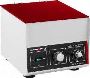 Steinberg Profesjonalna wirówka laboratoryjna do osocza do 12 próbówek 20ml 180W SBS-LZ-4000/20-12 2