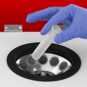 Steinberg Profesjonalna wirówka laboratoryjna do osocza do 12 próbówek 20ml 180W SBS-LZ-4000/20-12 6