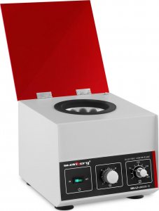 Steinberg Profesjonalna wirówka laboratoryjna do osocza do 12 próbówek 20ml 180W SBS-LZ-4000/20-12 8