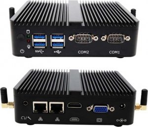 Komputer Eglobal Przemysłowy Intel Celeron J4125 2