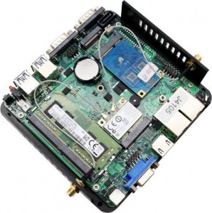 Komputer Eglobal Przemysłowy Intel Celeron J4125 6