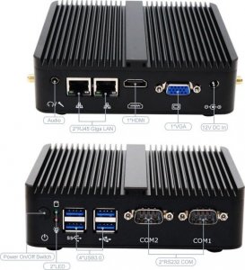 Komputer Eglobal Przemysłowy Intel Celeron J4125 7