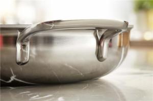 Patelnia Demeyere wok 28cm 4