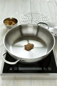 Patelnia Demeyere wok 28cm 5