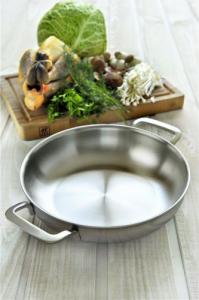 Patelnia Demeyere wok 28cm 6