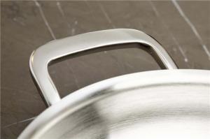 Patelnia Demeyere wok 28cm 7