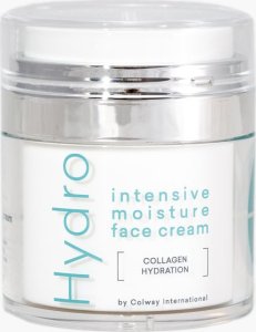 Colway Colway Intensywnie nawilżający krem do twarzy Hydro 50ml 1