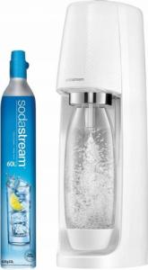 Saturator Sodastream Spirit White Biały 2