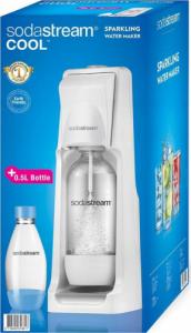 Saturator Sodastream SATURATOR DO WODY SODASTREAM COOL SYFON 2 BUTELKI 2