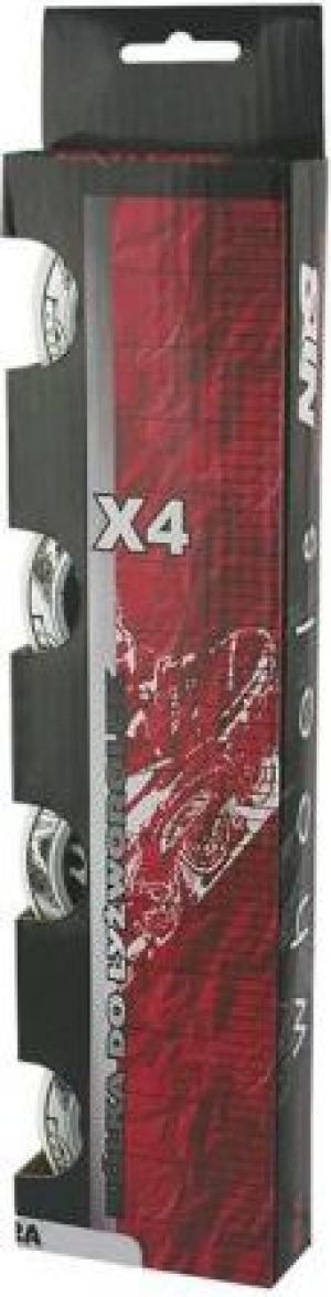 Nils Extreme PU 70x24mm 82A białe kółka (4 szt.) (16-30-008) 2