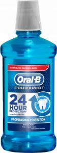 Oral-B PŁYN DO PŁUKANIA JAMY USTNEJ ORAL-B PRO-EXPERT 1