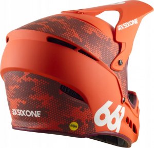 SixSixOne 661 SIXSIXONE RESET MIPS kask rowerowy Full Face 3