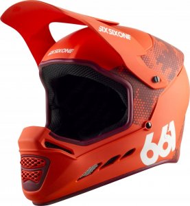 SixSixOne 661 SIXSIXONE RESET MIPS kask rowerowy Full Face 5
