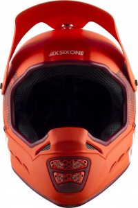SixSixOne 661 SIXSIXONE RESET MIPS kask rowerowy Full Face 9