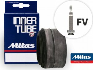 MITAS Dętka MITAS FV47 - 26'' x 1,75-2,45'' (47/62-559) 1