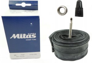 MITAS Dętka MITAS FV47 - 26'' x 1,75-2,45'' (47/62-559) 12