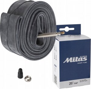 MITAS Dętka MITAS FV47 - 26'' x 1,75-2,45'' (47/62-559) 5