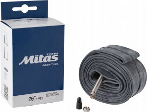 MITAS Dętka MITAS FV47 - 26'' x 1,75-2,45'' (47/62-559) 7