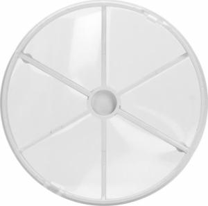 Orno Zawór zwrotny ? 100 do wentylatorów 4