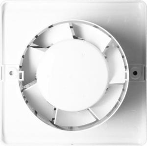 Orno Wentylator łazienkowy 100mm, natynkowy z wyłącznikiem czasowym 8