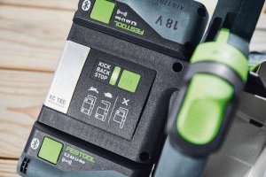 Pilarka tarczowa Festool TSC 55 KEB-Basic 2 x 18 V 160 mm 3