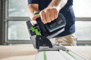 Pilarka tarczowa Festool TSC 55 KEB-Basic 2 x 18 V 160 mm 6
