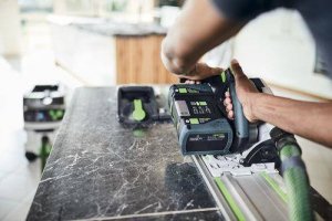 Pilarka tarczowa Festool TSC 55 KEB-Basic 2 x 18 V 160 mm 7