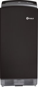 Schild CZARNA BLACK Suszarka do rąk kieszeniowa stal UV 4