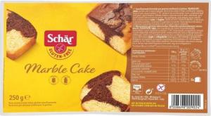 Schar Marmorkuchen- ciasto kakaowe BEZGL. 250 g 1