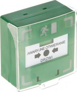 Yotogi PRZYCISK AWARYJNEGO OTWIERANIA DRZWI APWK-LED YOTOGI 1